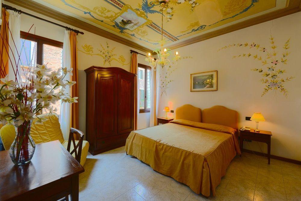 Hotel Iris Wenecja Zewnętrze zdjęcie