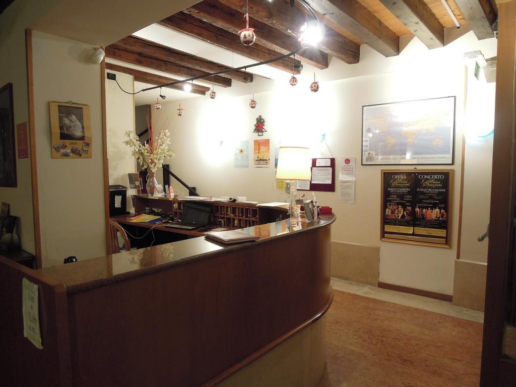 Hotel Iris Wenecja Zewnętrze zdjęcie