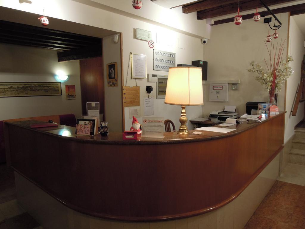 Hotel Iris Wenecja Zewnętrze zdjęcie