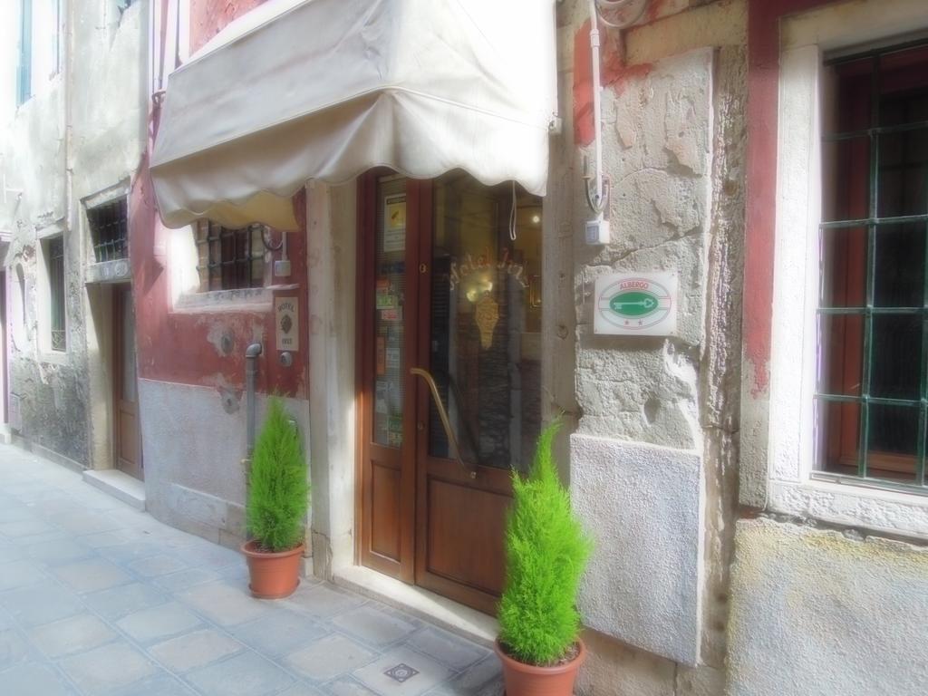 Hotel Iris Wenecja Zewnętrze zdjęcie