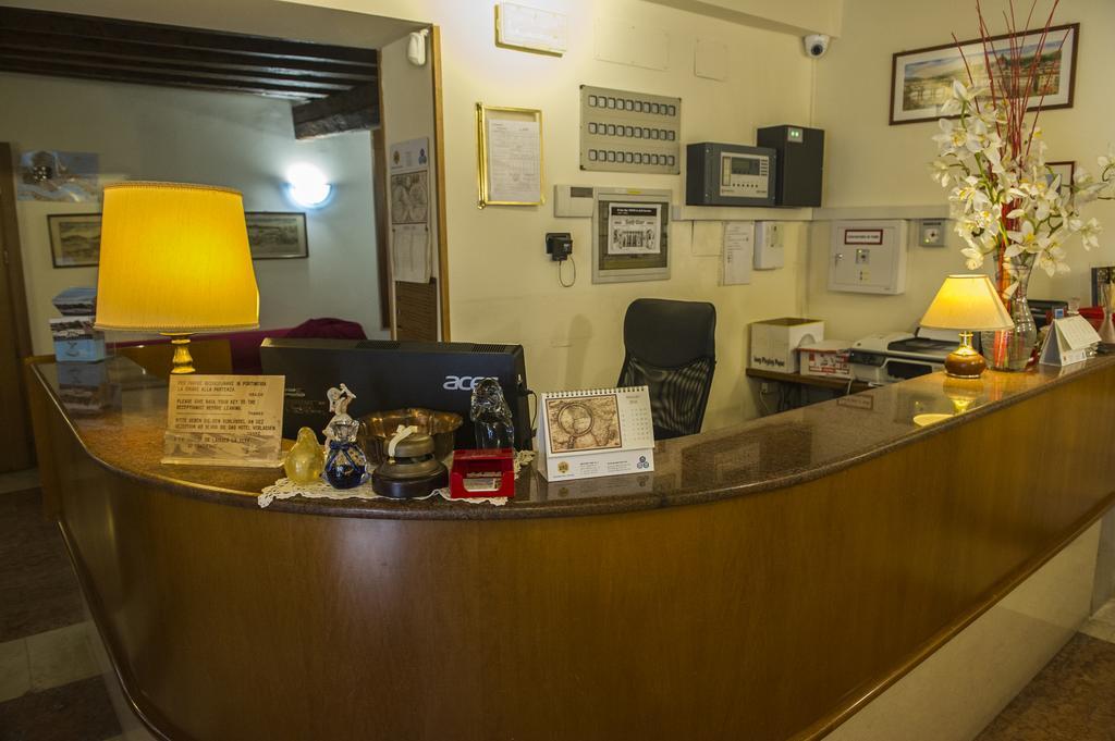 Hotel Iris Wenecja Zewnętrze zdjęcie