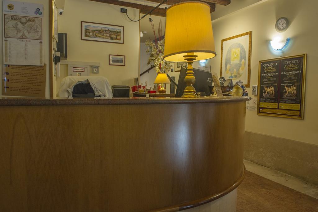 Hotel Iris Wenecja Zewnętrze zdjęcie