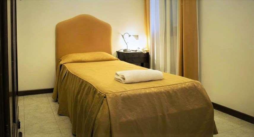 Hotel Iris Wenecja Pokój zdjęcie