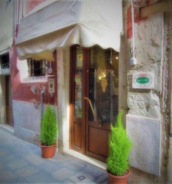 Hotel Iris Wenecja Zewnętrze zdjęcie